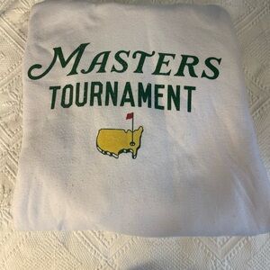 White Masters Hoodie